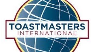 Opening Of the meeting Remarks at Toastmaster International 2024 [upl. by Faustena]