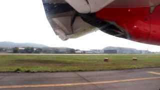 Malindo Air Flight from SubangSZB  Kota BharuKBR [upl. by Innus]