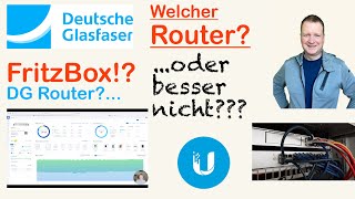 Die ultimative Wahl Der richtige Router für Deutsche Glasfaser [upl. by Trela]