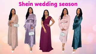 Shein Wedding Season [upl. by Strage]