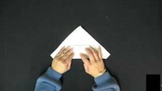 United Linen Napkin Folding The Crown Fold [upl. by Ainivad]