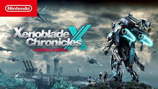 Xenoblade Chronicles X Definitive Edition – Announcement Trailer – Nintendo Switch [upl. by Charlene146]