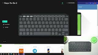 How to Remap Logitech Keys to Go 2 Buttons Remap Keyboard Keys [upl. by Maighdlin]