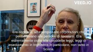 Deirdre McCloskey presenta a Lodi Liberale il suo libro quotIl liberalismo funzionaquot [upl. by Pollard618]