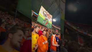 Holland v Germany Nederland  Duitsland rivaly 22 [upl. by Ahseenyt]