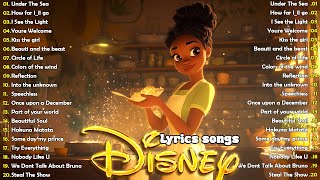 Happy Disney Songs 💦New Disney Songs That Will Make You Listen Over And Over Again 🍁 Disney Music [upl. by Nedroj388]