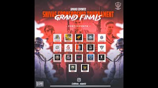 SHIVAS ESPORTS GRANDS FINAL DAY 1 [upl. by Olia]