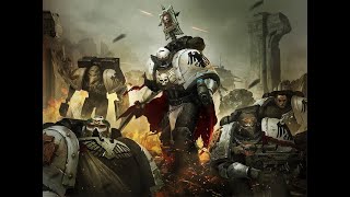 The Silent Death The Raven Guard Warhammer 40kMusic [upl. by Kirkpatrick485]