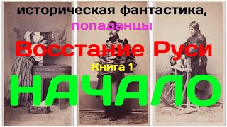 ПОПАДАНЕЦ  Русский бунт Начало книга 13  10thDimension [upl. by Cykana]