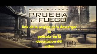 DESCARGAR PRUEBA DE FUEGO PELICULA COMPLETA MEGA [upl. by Thedrick]