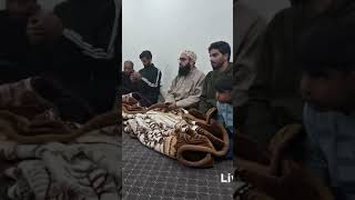 MAULANA AB RASHID DAWOODI SAHAB AT LARVE sadaimadina2 ShaykhDawoodi SoutulAwliyaDawoodi [upl. by Barbabas3]