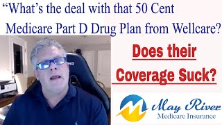 Decoding The Wellcare Value Script Medicare Part D Drug Worth It Or Not [upl. by Led]