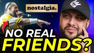 Drake RANTS About Having FAKE FRIENDS In The Music Industry [upl. by Napra]