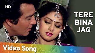 Peecha Tera Chodunga Na  Mithun Meenakshi Seshadri Aandhi Toofan Song [upl. by Irbmac437]