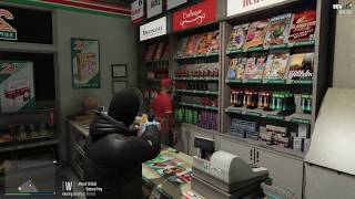 The Robbery Galore Day  DOJRP Live [upl. by Trubow245]