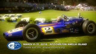 Announcing the 23rd Annual Amelia Island Concours dElegance [upl. by Stephana191]