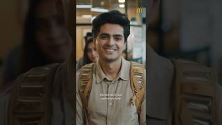 McDonalds Ad Worklink With Sanjeev Kapoor ad mcdonalds acting [upl. by Aratnahs302]