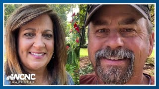 Bodies of missing North Carolina couple found in the woods [upl. by Safire937]