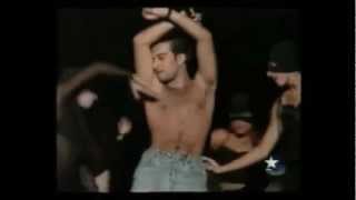 TARKAN quotSeviş Benimlequot  Live  Inönü Stadium Istanbul 1995 [upl. by Hanaj370]