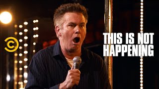 Brian Regan  Boo Sailboat  This Is Not Happening [upl. by Ellevel84]