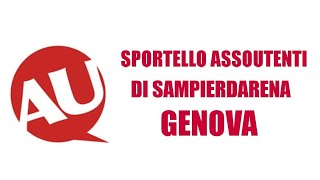 ASSOUTENTI LIGURIA A TUTELA DEI CONSUMATORI INTERVISTA A EMANUELE SPORTELLO DI SAMPIERDARENA [upl. by Bendicta]