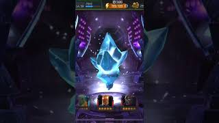 2 valiant crystals game marvel gaming mcoc games ironman gameplay avengers gamer [upl. by Sophi858]