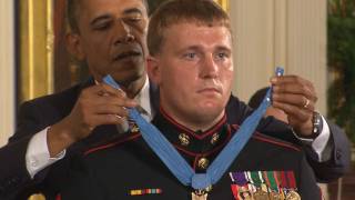 Medal of Honor recipient recalls deadly ambush [upl. by Disharoon]