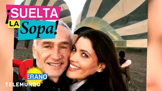 Chiquinquirá Delgado da detalles de su relación con Jorge Ramos  Suelta La Sopa  Entretenimiento [upl. by Lanita]