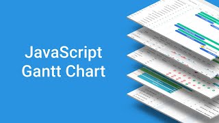 FullFeatured JavaScript Gantt Chart Library for Project Management  dhtmlxGantt [upl. by Noirod583]