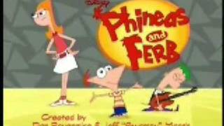 Phineas and Ferb Across the 2nd Dimension Everythings Better With Perry Music Video [upl. by Nywg796]