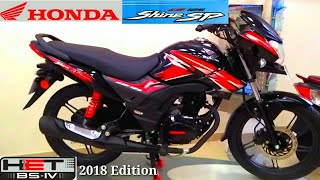 HONDA SHINE SP Full Review Price amp Features [upl. by Oralia]