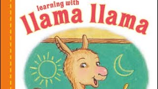 Learning with Llama Llama Opposites [upl. by Yaras]