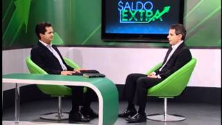 Saldo Extra  Passos para um Consumo Responsável Entrevista [upl. by Artekal]