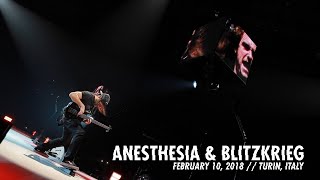 Anesthesia Pulling Teeth by Metallica [upl. by Goldsmith]