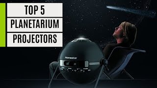 TOP 5 Best Planetarium Projectors 2024 [upl. by Chance]