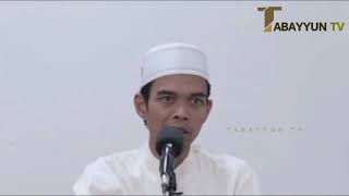 KHASIAT MEMBACA SURAT ALKAHFI DI HARI JUMAT  Ustad Abdul Somad Lc MA [upl. by Nerua]