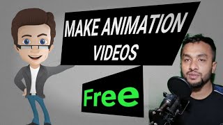 How to make free Animation video  best mobile animation maker software [upl. by Theda]