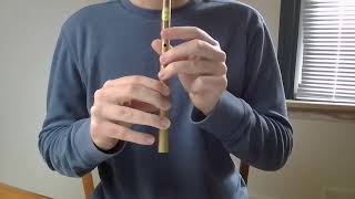 Spancil Hill Irish Tin Whistle [upl. by Nuhs]