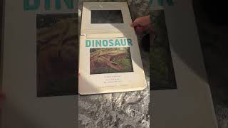 Dinosaur Photicular Book photicularbook [upl. by Battiste512]