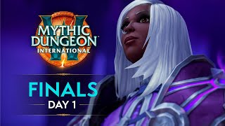 MDI The War Within  Global Finals  Day 1 [upl. by Mickey514]