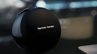 Harman Kardon Omni 10 Wireless Speaker System [upl. by Ahsitra]