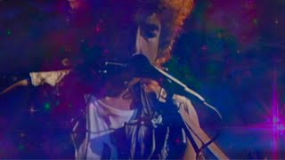 Girl From The North Country  Bob Dylan Live 1986 [upl. by Casta598]