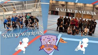 Vlog 113 BADMINTON CLINIC  MALUKU WOERDEN amp MALUKU WAALWIJK [upl. by Kusin]