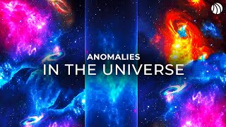 Terrifying Anomalies In The Universe  4K Space Documentary [upl. by Navinod829]