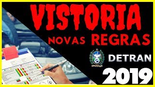 VISTORIA 2019 TUDO MUDOU [upl. by Ribal869]