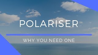 Why a Polariser belongs in your kit [upl. by Sorazal]