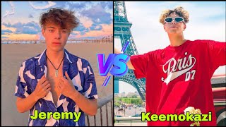 Jeremy Hutchins Vs Keemokazi Lifestyle Comparison 2024 [upl. by Leseil74]