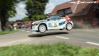 Rallye Sulinger Land 2014 HD [upl. by Hazrit]