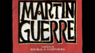 Bethlehem  Martin Guerre London Cast Recording [upl. by Adnert]