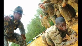 Army Cadence Theres a Drill Sergeant There  YouTubeflv [upl. by Bastian]